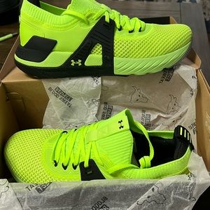 Under Armor Project Rock 4